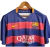 Camisa Retrô Barcelona I 15/16 - Masculina Nike - Azul com detalhes em vermelho e amarelo - tienda online