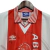 Camisa Ajax Retrô 1995/1996 Vermelha e Branca - Umbro na internet