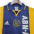 Camisa Ajax Retrô 2000/2001 Azul e Amarela - Adidas - Goat Imports
