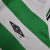 Camisa Celtic Retrô 2001/2003 Verde e Branca - Umbro - Goat Imports