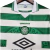 Camisa Celtic Retro 1998/1999 - Umbro Masculina - loja online