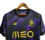 Camisa Porto Edição Especial 22/23 - Torcedor New Balance Masculina - Preta com detalhes em roxo e dourado - loja online