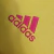 Jaqueta Corta-Vento Flamengo 23/24 Unisex Adidas - Amarela com detalhes em vermelho - Goat Imports