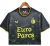 Camisa Feyenoord Rotterdam Edição Especial 23/24 - Torcedor Castore Masculino - Preta com detalhes em amarelo - online store