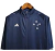 Jaqueta Corta-Vento Cruzeiro 23/24 Masculino Adidas - Azul com detalhes em branco - online store