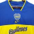 Camisa Retrô Boca Juniors 2001 - Nike Masculina - Azul com detalhes em amarelo - Goat Imports