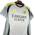 Camisa Benfica III 24/25 - Torcedor Adidas Masculina - Cinza