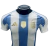 Camisa Seleção Argentina I 24/25 - Jogador Adidas Masculina - Branca e azul en internet