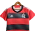 Camisa Flamengo I 23/24 - Feminina Adidas - Vermelho e Preto - Goat Imports