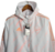 Image of Jaqueta Corta-Vento Arsenal 23/24 Masculina Adidas - Branca