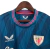 Camisa Athletic Bilbao 125th Anniversary 23/24 - Torcedor Castore Masculina - Azul - loja online