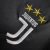 Camisa Retrô Juventus I 2019/2020 - Adidas Masculina - Preta e branca com detalhes em rosa na internet