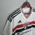 Camisa São Paulo I 22/23 Torcedor Adidas Masculina - Branco e Vermelho - Goat Imports
