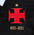 Camisa Vasco da Gama III 23/24 - Torcedor Kappa Masculina - Preta na internet