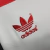 Camisa Retrô Flamengo II 1986 - Adidas Masculina - Branca com detalhes em vermelho - Goat Imports