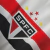 Camisa São Paulo I 23/24 - Torcedor Adidas Feminina - Branca na internet