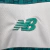 Camisa Roma Edição Especial 23/24 - Torcedor New Balance Masculina - Verde com detalhes em branco - Goat Imports