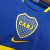 Camisa Retrô Boca Juniors 2001 - Nike Masculina - Azul com detalhes em amarelo en internet