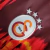 Camisa Galatasaray Treino 23/24 - Torcedor Nike Masculina - Vinho com detalhes em vermelho e amarelo on internet