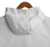 Jaqueta Corta-Vento Real Madrid 23/24 - Masculina Adidas - Branca e preta com detalhes em bege - Goat Imports