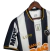 Camisa Retrô Atlético Mineiro 2013 - Masculina Lupo - Preta e branca