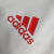 Jaqueta Corta-Vento Bayern de Munique 23/24 - Masculina Adidas - Branca com detalhes em vermelho - Goat Imports