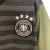 Camisa Retrô Seleção da Alemanha II 2016 - Adidas Masculina - Preta com detalhes em verde na internet