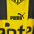 Camisa Peñarol Edição Especial Aniversario 23/24 - Torcedor Puma Masculina - Preta e amarela com detalhes em branco - Goat Imports