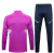 Conjunto Real Madrid Treino 24/25 - Masculino Adidas - Rosa com detalhes preto e calça preta en internet