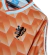 Camisa Retrô Seleção da Holanda I 1988 - Adidas Masculina - Laranja on internet