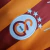 Camisa Galatasaray Edição Especial Aniversario 100 anos da republica Turca 23-24 Torcedor Nike Masculina - Detalhes em laranja e vermelho e o símbolo on internet