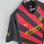 Camisa Manchester City Away 22/23 Torcedor Puma Masculina - Preto e Vermelho - loja online