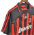Camisa Retrô Milan 2006/2007 - Adidas Masculina - Vermelha e preta - loja online