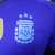 Camisa Seleção Argentina II 24/25 - Jogador Adidas Masculina - Azul com detalhes em azul claro e branco na internet