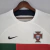 Camisa Seleção de Portugal II 22/23 - Torcedor Nike Masculina - Branca - loja online