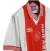 Camisa Ajax Retrô 1995/1996 Vermelha e Branca - Umbro - loja online