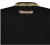 Camisa Botafogo II 24/25 - Torcedor Reebok Feminina - Preta com detalhes em dourado - Goat Imports