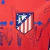 Camisa Atlético de Madrid Pré-jogo 24/25 - Torcedor Nike Masculina - Vermelha com detalhes em azul na internet