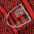 Jaqueta Corta-Vento Flamengo 22/23 Masculina Umbro - Vermelho com detalhes em preto on internet