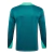 Conjunto Portugal Treino 24/25 - Masculino Nike Zipper curto - Verde com detalhes em verde claro e calça verde - Goat Imports
