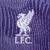 Camisa Liverpool III 23/24 - Torcedor Nike Masculina - Roxa com detalhes em preto na internet