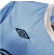 Camisa Manchester City Retrô 2011/2012 Azul - Umbro - Goat Imports