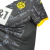 Image of Camisa Borussia Dortmund II 23/24 - Torcedor Puma Masculina - Preta
