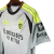 Image of Camisa Benfica III 24/25 - Torcedor Adidas Masculina - Cinza