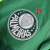 Jaqueta Corta-Vento Palmeiras 23/24 - Masculina Puma - Verde com detalhes em branco e amarelo - Goat Imports