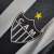 Camisa Atlético Mineiro I 24/25 - Torcedor Adidas Masculina - Preta e branca - Goat Imports