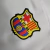 Camisa Barcelona II 23/24 - Torcedor Nike Feminina - Branca com detalhes em vermelho e azul na internet
