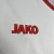 Camisa Stuttgart I 24/25 - Torcedor Jako Masculina - Branca - Goat Imports