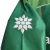 Camisa Retrô Palmeiras I 1999 - Torcedor Rhumell Masculina - Verde com listras em branco - Goat Imports