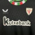 Camisa Athletic Bilbao IV 24/25 - Torcedor Castore Masculina - Preta - tienda online